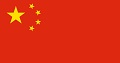 China flag